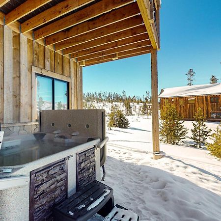 Cabin Getaway & Stonewood Lodge 格兰德莱克 客房 照片