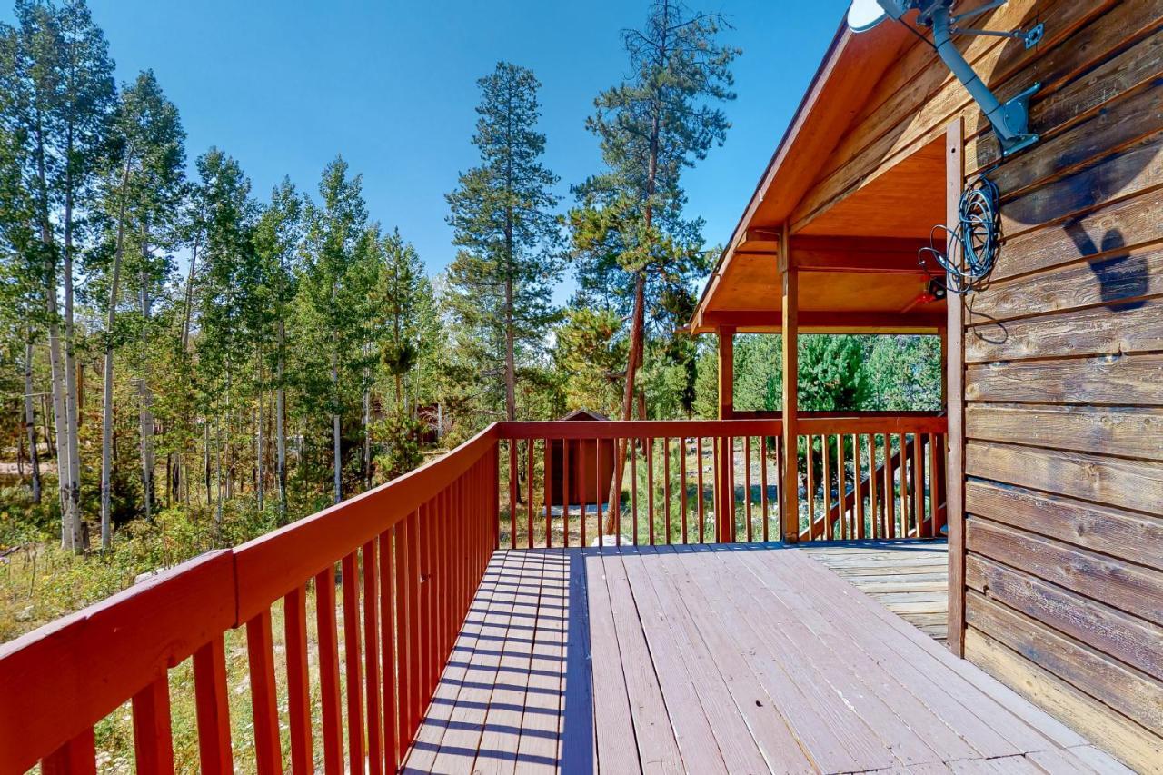 Cabin Getaway & Stonewood Lodge 格兰德莱克 外观 照片