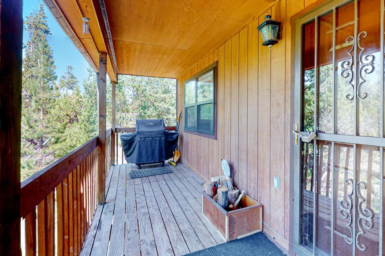 Cabin Getaway & Stonewood Lodge 格兰德莱克 外观 照片