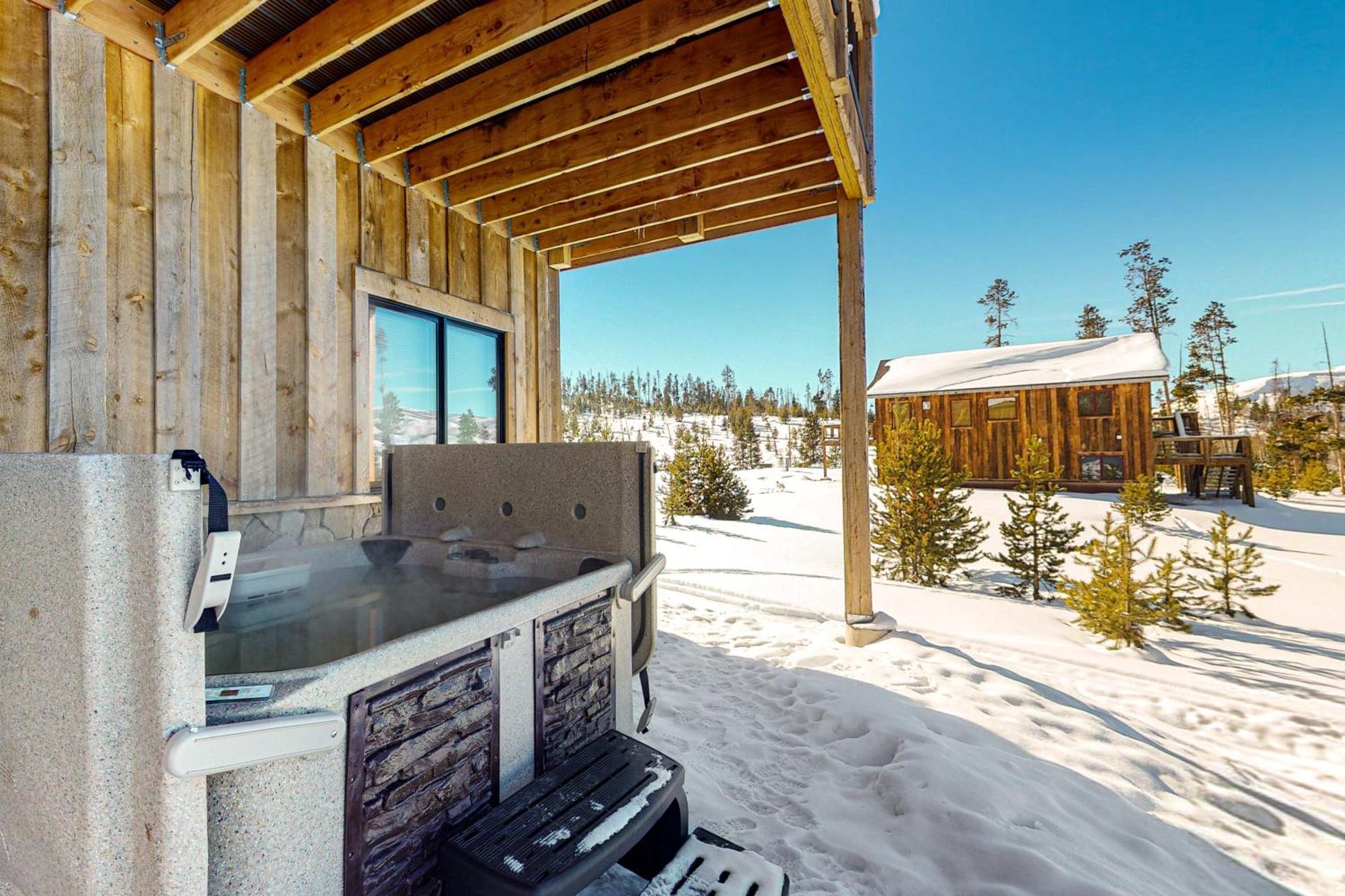 Cabin Getaway & Stonewood Lodge 格兰德莱克 客房 照片