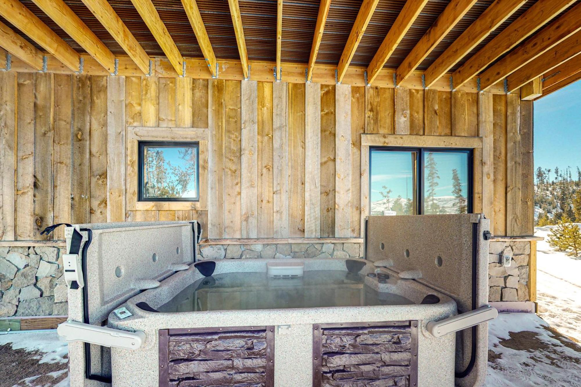 Cabin Getaway & Stonewood Lodge 格兰德莱克 客房 照片
