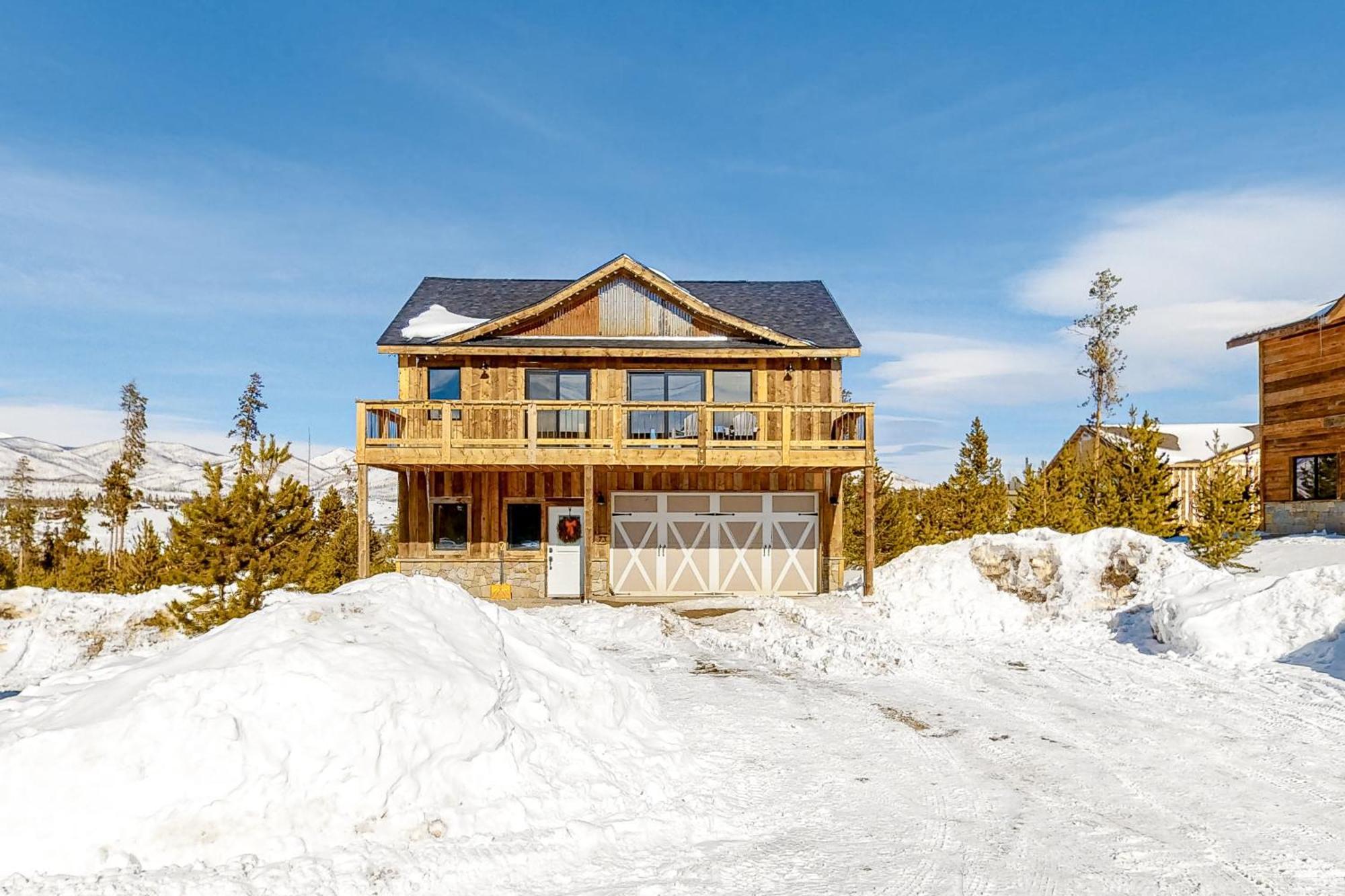 Cabin Getaway & Stonewood Lodge 格兰德莱克 客房 照片